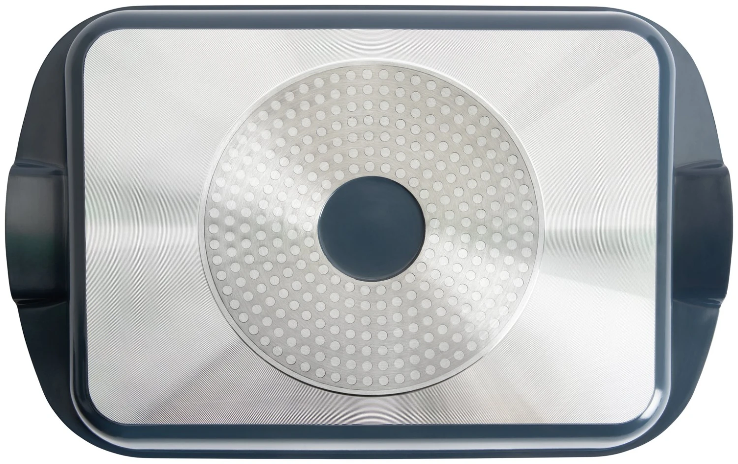 Habitat Cast Aluminium Large Roasting Tin 6 Habitat Cast Aluminium Large Roasting Tin - Image 4