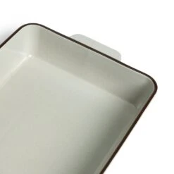 Habitat Speckle 29cm Medium Ceramic Roaster 10 Habitat Speckle 29cm Medium Ceramic Roaster -Kitchen Supplies Store 5028317 R Z002A