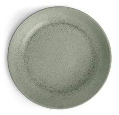 Habitat Textured Ripple 4 Piece Stoneware Pasta Bowls - Sage -Kitchen Supplies Store 5642528 R Z004A