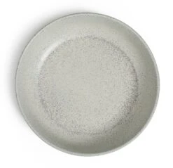 Habitat Textured Ripple 4 Piece Chalk Pasta Bowls - Natural -Kitchen Supplies Store 6609302 R Z004A