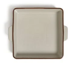 Habitat Speckle 27cm Square Ceramic Roaster 12 Habitat Speckle 27cm Square Ceramic Roaster -Kitchen Supplies Store 6796167 R Z004A