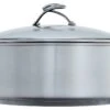 Circulon S Series 30cm Stainless Steel Stock Pot -Kitchen Supplies Store 7048955 R Z001A