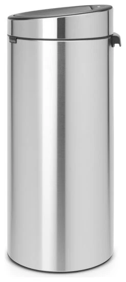 Brabantia 30 Litre Touch Top Bin - Matt Steel -Kitchen Supplies Store 7094662 R Z002A