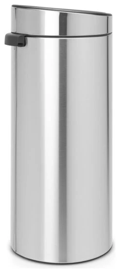 Brabantia 30 Litre Touch Top Bin - Matt Steel -Kitchen Supplies Store 7094662 R Z003A