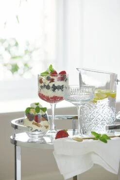 Habitat Chrome And Glass Drinks Trolley -Kitchen Supplies Store 7312966 R Z002C