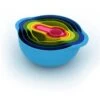 Joseph Joseph 8 Piece Nesting Bowl Set -Kitchen Supplies Store 7897199 R Z001A