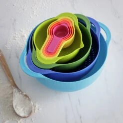 Joseph Joseph 8 Piece Nesting Bowl Set -Kitchen Supplies Store 7897199 R Z002C