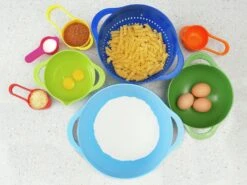 Joseph Joseph 8 Piece Nesting Bowl Set -Kitchen Supplies Store 7897199 R Z003A