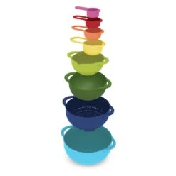 Joseph Joseph 8 Piece Nesting Bowl Set -Kitchen Supplies Store 7897199 R Z004A