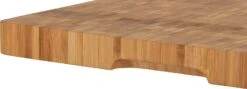 Habitat Salisbury Large Solid Wood Butchers Block -Kitchen Supplies Store 8434740 R Z003A