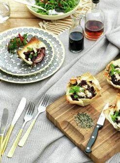 Habitat Salisbury Medium Solid Wood Butchers Block -Kitchen Supplies Store 8459127 R Z003C