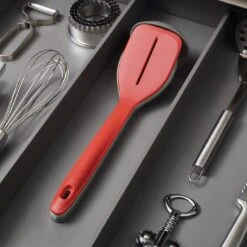 Joseph Joseph Duo 4 Piece Utensil Set With Clip Handle -Kitchen Supplies Store 8471947 R Z005A