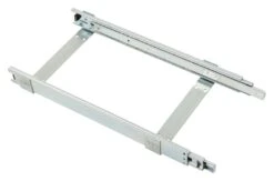 Simplehuman 35 Litre Recycle Bin In Cabinet - Multicoloured -Kitchen Supplies Store 8508171 R Z004A