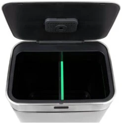 Tower 60 Litre Recycling Sensor Bin - Black 13 Tower 60 Litre Recycling Sensor Bin - Black -Kitchen Supplies Store 8719898 R Z004A