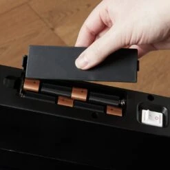 Tower 60 Litre Recycling Sensor Bin - Black 15 Tower 60 Litre Recycling Sensor Bin - Black -Kitchen Supplies Store 8719898 R Z006A