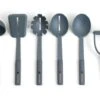 Habitat 6 Piece Utensil Set With Holder - Blue -Kitchen Supplies Store 8805513 R Z001A