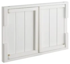 Habitat Tiffany White Breakfast Tray -Kitchen Supplies Store 8868866 R Z002A