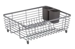 Habitat Wire Dish Rack - Grey -Kitchen Supplies Store 8884194 R Z011A