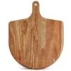 Habitat Industrial Wooden Pizza Board And Cutter Set -Kitchen Supplies Store 8885643 R Z001A
