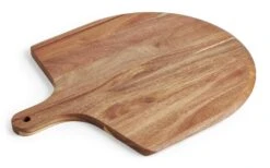 Habitat Industrial Wooden Pizza Board And Cutter Set -Kitchen Supplies Store 8885643 R Z002A