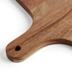 Habitat Industrial Wooden Pizza Board And Cutter Set -Kitchen Supplies Store 8885643 R Z003A