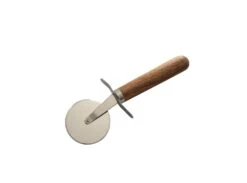 Habitat Industrial Wooden Pizza Board And Cutter Set -Kitchen Supplies Store 8885643 R Z006A