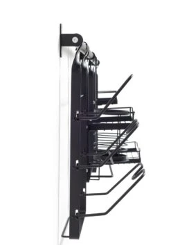 Habitat Wall Mounted Storage System -Kitchen Supplies Store 9162891 R Z003A