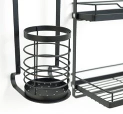 Habitat Wall Mounted Storage System -Kitchen Supplies Store 9162891 R Z005A