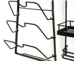 Habitat Wall Mounted Storage System -Kitchen Supplies Store 9162891 R Z006A