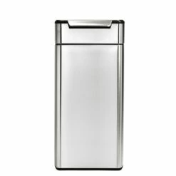 Simplehuman 30 Litre Touch Bar Stainless Steel Bin -Kitchen Supplies Store 9165465 R Z003A