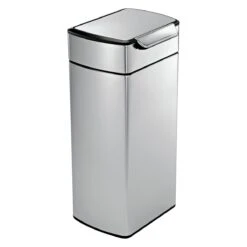 Simplehuman 30 Litre Touch Bar Stainless Steel Bin -Kitchen Supplies Store 9165465 R Z006A