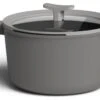 BergHOFF Leo 24cm Non Stick Stock Pot 2 BergHOFF Leo 24cm Non Stick Stock Pot -Kitchen Supplies Store 9178483 R Z001A