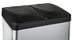 Habitat 30 Litre Twin Compartment Recycling Bin -Kitchen Supplies Store 9179406 R Z004A