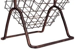 Habitat 3 Tier Antique Finish Vegetable Stand -Kitchen Supplies Store 9185885 R Z005A