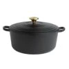 Habitat Another Eden 5.3 Litre Cast Iron Casserole Dish -Kitchen Supplies Store 9196207 R Z001A