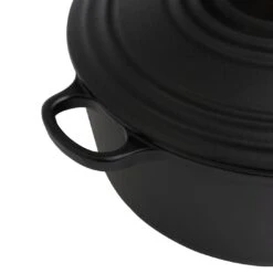 Habitat Another Eden 5.3 Litre Cast Iron Casserole Dish -Kitchen Supplies Store 9196207 R Z002A