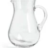 Habitat Glass Oversized Jug - Clear -Kitchen Supplies Store 9196506 R Z001A