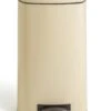 Habitat 50 Litre Pedal Bin - Cream 2 Habitat 50 Litre Pedal Bin - Cream -Kitchen Supplies Store 9210963 R Z001A