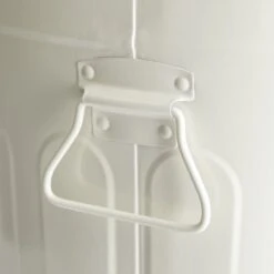 Habitat 49 Litre Trash Can Bin - Cream -Kitchen Supplies Store 9212820 R Z002A