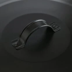 Habitat 49 Litre Trash Can Bin - Black 10 Habitat 49 Litre Trash Can Bin - Black -Kitchen Supplies Store 9212882 R Z003A