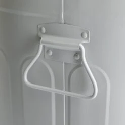 Habitat 49 Litre Trash Can Waste Bin - Grey -Kitchen Supplies Store 9212961 R Z002A