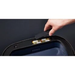 Tower 58 Liter Cavaletto Sensor Bin - Blue -Kitchen Supplies Store 9308916 R Z008A