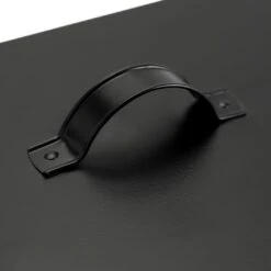 Habitat 7 Piece Carbon Steel Storage Set - Black -Kitchen Supplies Store 9310461 R Z004A