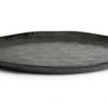 Habitat Preto Stoneware Serving Platter - Black -Kitchen Supplies Store 9310801 R Z001A