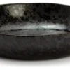 Habitat Preto Stoneware Serving Bowl - Black -Kitchen Supplies Store 9310856 R Z001A
