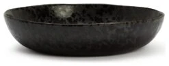 Habitat Preto Stoneware Serving Bowl - Black 10 Habitat Preto Stoneware Serving Bowl - Black -Kitchen Supplies Store 9310856 R Z004A