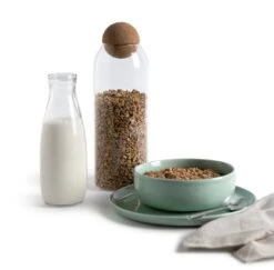 Habitat Food Storage Jar -Kitchen Supplies Store 9311415 R Z004A