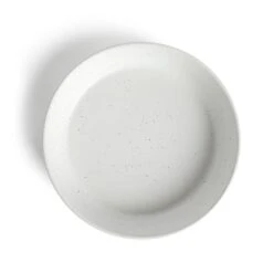 Habitat Addison 4 Piece Stoneware Pasta Bowl - White -Kitchen Supplies Store 9311525 R Z005A