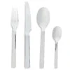 Habitat Addison 16 Piece Stainless Steel Cutlery Set Mirror -Kitchen Supplies Store 9320736 R Z001A