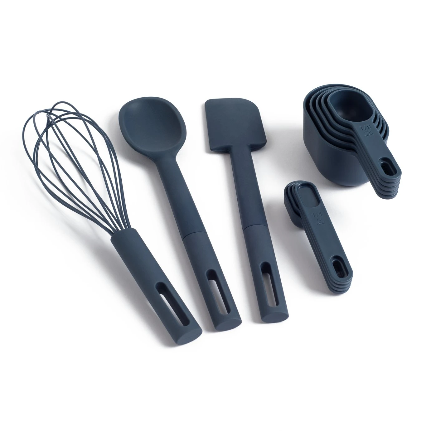 Habitat 5 Piece Baking Set - Blue 3 Habitat 5 Piece Baking Set - Blue